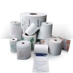 Rollos de papel para tickets