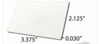 Multi tarjetas PVC