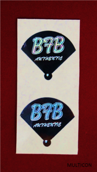 Etiquetas Holograficas 2